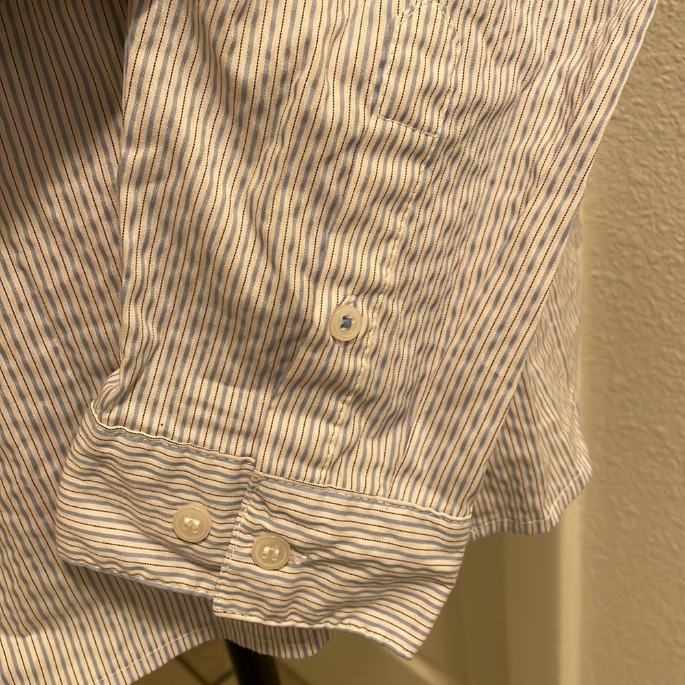 *H&M button up blouse US14 - Picture 6 of 8